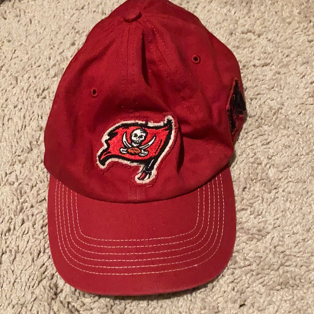Buccaneers NFL team apparel hat
